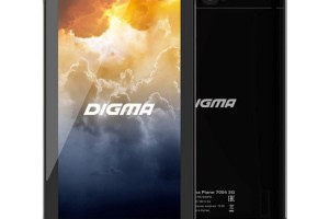 Ремонт  Digma Plane 7004 3G