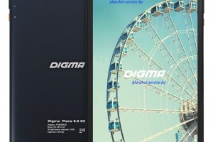 Ремонт Digma Plane 8.6 3G