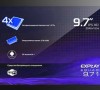 Ремонт Explay Squad 9.71/teclast A10hd